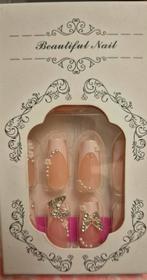 Nepnagels French Manicure Strass Nieuw!, Nieuw, Ophalen of Verzenden, Handen en Nagels, Toebehoren