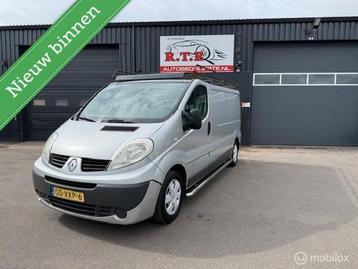 Renault Trafic bestel 2.0 dCi T29 L2H1 beschikbaar voor biedingen