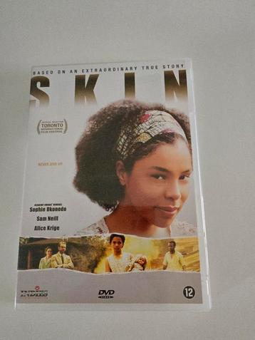 Dvd skin met Sam Neill beschikbaar voor biedingen