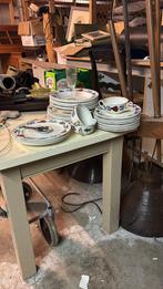 Boerenbond, Huis en Inrichting, Keuken | Servies, Ophalen, Gebruikt, Porselein, Boerenbont