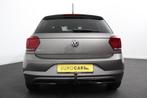 Volkswagen Polo 1.0 TSI 116 pk DSG Highline | Navigatie | Ap, Auto's, Stof, Gebruikt, Zwart, 1095 kg