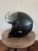helm jet helm Vito zwart maat S helm zgan!, Ophalen of Verzenden, Zo goed als nieuw, Small, Vito Helmets