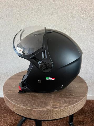 helm jet helm Vito zwart maat S helm zgan! beschikbaar voor biedingen