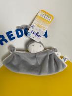 2553 Difrax softdoek nieuw! klein formaat grijs wit, Ophalen of Verzenden, Zo goed als nieuw, Overige typen