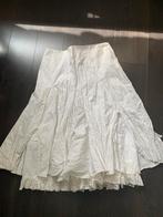 Zomerse rok White, Ophalen of Verzenden