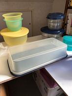 Tupperware serveerbox, Huis en Inrichting, Keuken | Tupperware, Nieuw, Ophalen of Verzenden