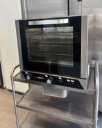 Horeca rvs ovrm afbakoven, 60 cm of meer, Gas, Vrijstaand, 4 kookzones