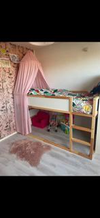 Ikea kura bed, Ophalen, Gebruikt, Hoogslaper