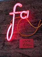neon, Verzamelen, Ophalen of Verzenden, Gebruikt, Lichtbak of (neon) lamp