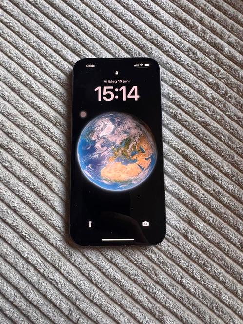 Apple iPhone 13 Pro Max, Telecommunicatie, Mobiele telefoons | Apple iPhone, Zo goed als nieuw, 256 GB, iPhone 13 Pro Max, Blauw