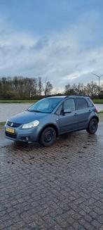 Suzuki SX4 1.6 2007 incl stalen en LMV velgen APK tm 18-11-2, Auto's, 15 km/l, 4 cilinders, Origineel Nederlands, 1200 kg