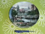 Sierbord - de Amsterdamse Bloemengracht - Koos van Loon, Ophalen of Verzenden, Zo goed als nieuw
