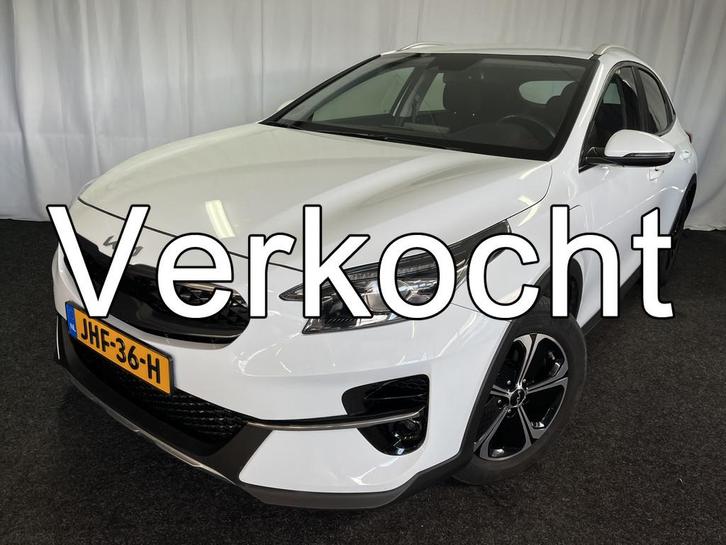 Kia Xceed 1.6 GDi PHEV PLUG-IN DynamicLine ECC/CAMERA/APPLE/, Auto's, Kia, Bedrijf, Te koop, XCeed, ABS, Achteruitrijcamera, Airbags