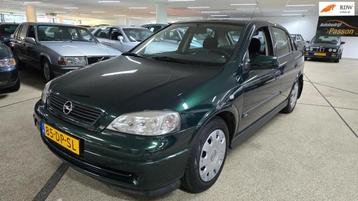 Opel Astra 1.6 Club 95.000dkm! Nap! Automaat! beschikbaar voor biedingen