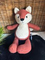 Hema vos knuffel knuffeltje knuffels, Ophalen of Verzenden, Zo goed als nieuw, Overige typen