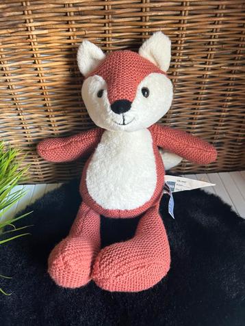 Hema vos knuffel knuffeltje knuffels beschikbaar voor biedingen