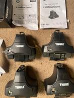 THULE Rapid System 754 + Kit 1778, Auto diversen, Dakdragers, Ophalen of Verzenden, Gebruikt