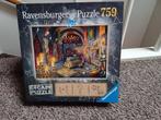 legpuzzel Ravensburg Escape puzzel 759, Ophalen of Verzenden, 500 t/m 1500 stukjes, Zo goed als nieuw, Legpuzzel