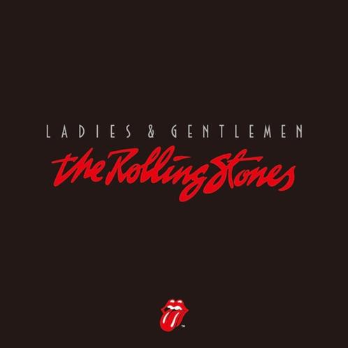 The Rolling Stones – Ladies & Gentlemen Box, Cd's en Dvd's, Cd's | Rock, Nieuw in verpakking, Poprock, Ophalen of Verzenden