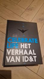 ID&T Celebrate Life - Het Verhaal Deel 2, Ophalen of Verzenden, Zo goed als nieuw, Gert van Veen, Kunst en Cultuur
