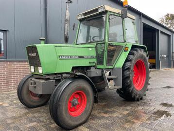 Fendt 305 LS tractor beschikbaar voor biedingen