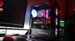 Gaming PC - Ryzen 5 5600X, RTX 3060 Ti, Ophalen, Gebruikt, 32 GB, Gaming
