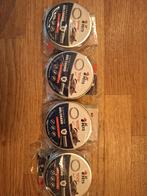 4x JC Pets Vlooien- en tekenband - 8 maanden bescherming, Ophalen