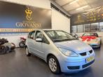 Mitsubishi Colt 1.3 Invite, Gebruikt, Blauw, Colt, Origineel Nederlands