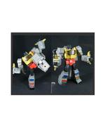 transformers - studio86 dinobot grimlock cap filler 3d print, G1, Ophalen of Verzenden, Nieuw, Autobots