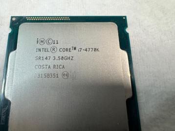 Intel processor i7 beschikbaar voor biedingen