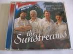 cd  THE SUNSTREAMS - Hollands Glorie, Cd's en Dvd's, Ophalen of Verzenden, Zo goed als nieuw, Levenslied of Smartlap