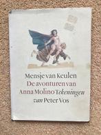 De avonturen van Anna Molino Mensje van Keulen, Peter Vos, Boeken, Gedichten en Poëzie, Gelezen, Ophalen