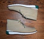 McGregor - suede leren halfhoge senakers beige - maat 42, Overige kleuren, McGregor, Nieuw, Ophalen of Verzenden