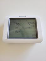 Honeywell Chronotherm Touch Thermostaat, Doe-het-zelf en Verbouw, Thermostaten, Ophalen of Verzenden, Slimme thermostaat, Gebruikt