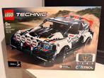 LEGO Technic Top Gear Rally Auto 42109, Ophalen of Verzenden, Zo goed als nieuw