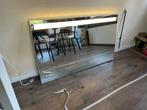 Spiegel met Lamp & Antifog, Ophalen, Gebruikt, 100 tot 125 cm, Minder dan 100 cm
