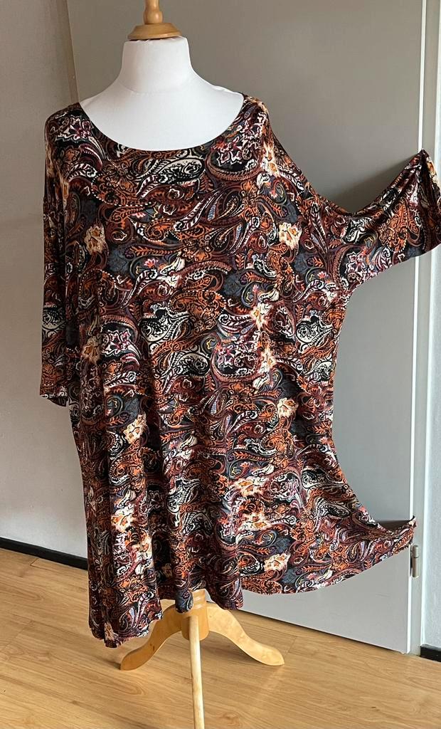 Peet: Nieuw AKH tuniek/ jurkje tot maat 58, Kleding | Dames, Grote Maten, Nieuw, Blouse of Tuniek, Ophalen of Verzenden