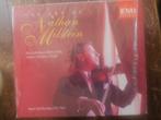 The Art Of Nathan Milstein 1955-1966 NM NM, Cd's en Dvd's, Cd's | Klassiek, Ophalen of Verzenden, Zo goed als nieuw