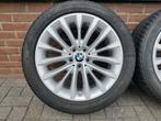 18 inch Originele BMW 5 Serie G30 G31 Winterset Tpms 632, Auto-onderdelen, Banden en Velgen, Ophalen, 18 inch, Banden en Velgen