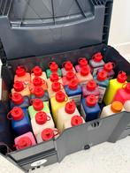 Complete Colourlock Leder Reparatieset, Auto diversen, Onderhoudsmiddelen, Ophalen