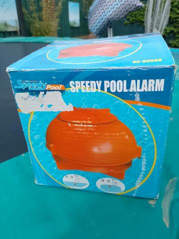 Speedy Pool zwembad alarmsysteem 