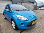 Ford Ka 1.2 Cool & Sound, Auto's, Ford, Voorwielaandrijving, Euro 5, Stof, Gebruikt