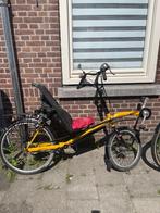 Batavus ligfiets., Fietsen en Brommers, Ophalen of Verzenden, Gebruikt, Bovenstuur, Overige merken
