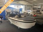 Corsiva 570 | 20PK | vaarklaar | GOEDKOOPSTE van NL, 10 tot 30 pk, Nieuw, 3 tot 6 meter, Buitenboordmotor