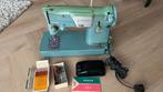 Naaimachine Singer 327K, jaren 60, Ophalen of Verzenden, Gebruikt, Naaimachine, Singer