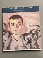 Carlo Levi e la Lucania. Dipinti dal confino (1935‑1936) , Boeken, Ophalen of Verzenden, Zo goed als nieuw, Schilder- en Tekenkunst