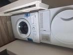 Wasmachine en droger, 6 tot 8 kg, Ophalen, Gebruikt