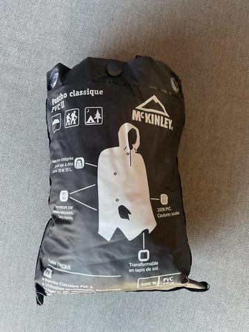 Poncho , nooit gebruikt. beschikbaar voor biedingen