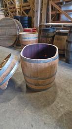 Dompelbad van eikenhouten vat lage instap stap! 4 modellen !, Ophalen, Gebruikt, Overige typen