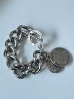 TOV Essentials Armand Stanley steel zgan, Sieraden, Tassen en Uiterlijk, Armbanden, Ophalen of Verzenden, Zo goed als nieuw, Zilver